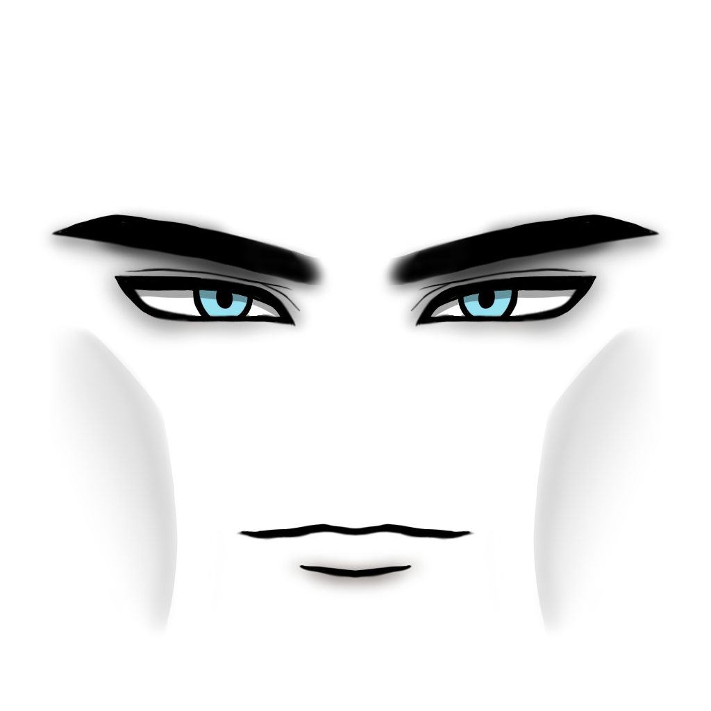 Male Mogger Faces Description Image