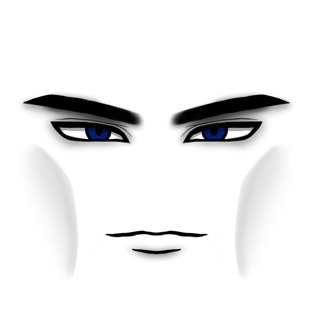Male Mogger Faces Description Image
