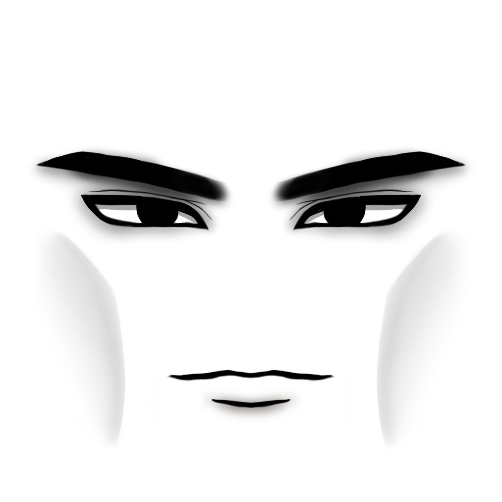 Male Mogger Faces Description Image