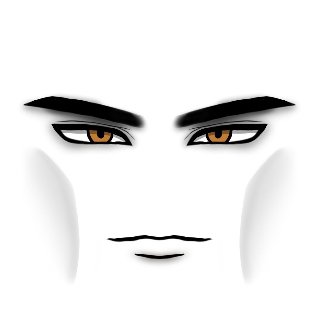 Male Mogger Faces Description Image