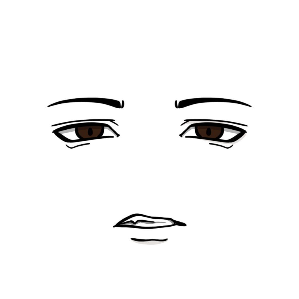 Male Faces 62% Description Image