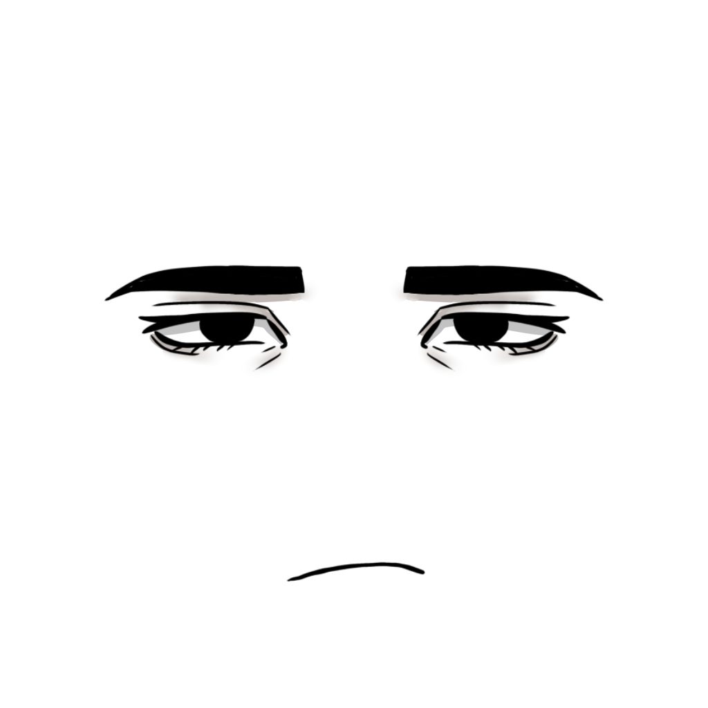 Male Faces 62% Description Image