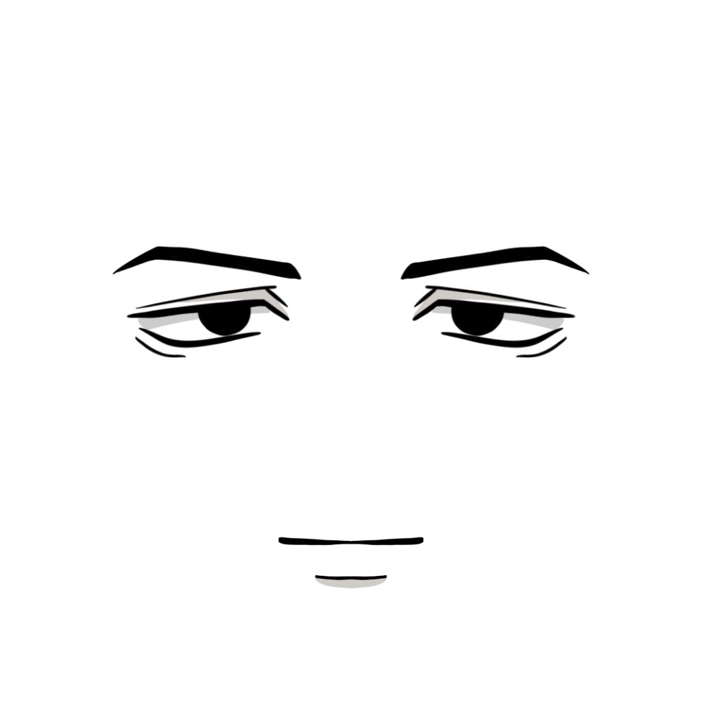 Male Faces 62% Description Image