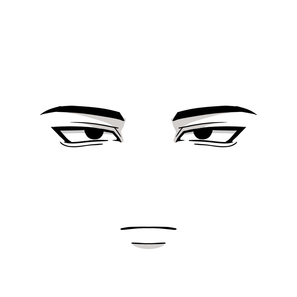 Male Faces 62% Description Image