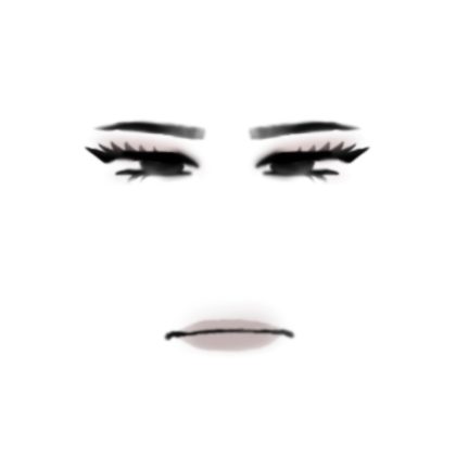 Female Faces 57% Description Image