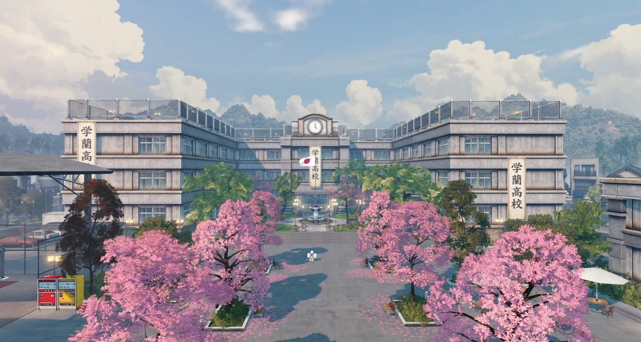 Nishikata Highschool cover image