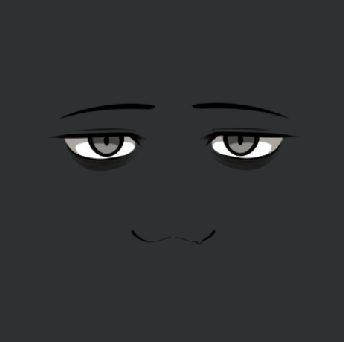 Male Neko Faces Description Image