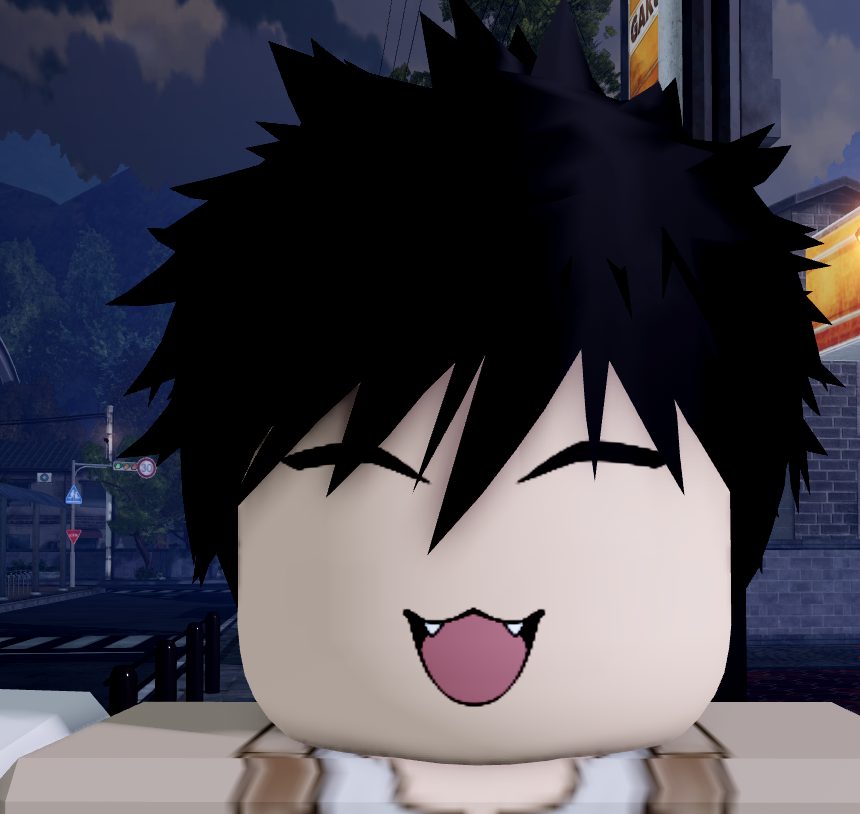 Male Neko Faces Description Image