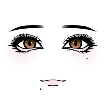 Gyaru Faces 5% Description Image