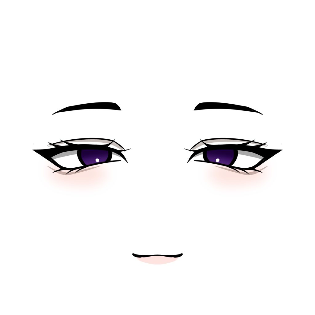 Female Epic Faces 10% Description Image