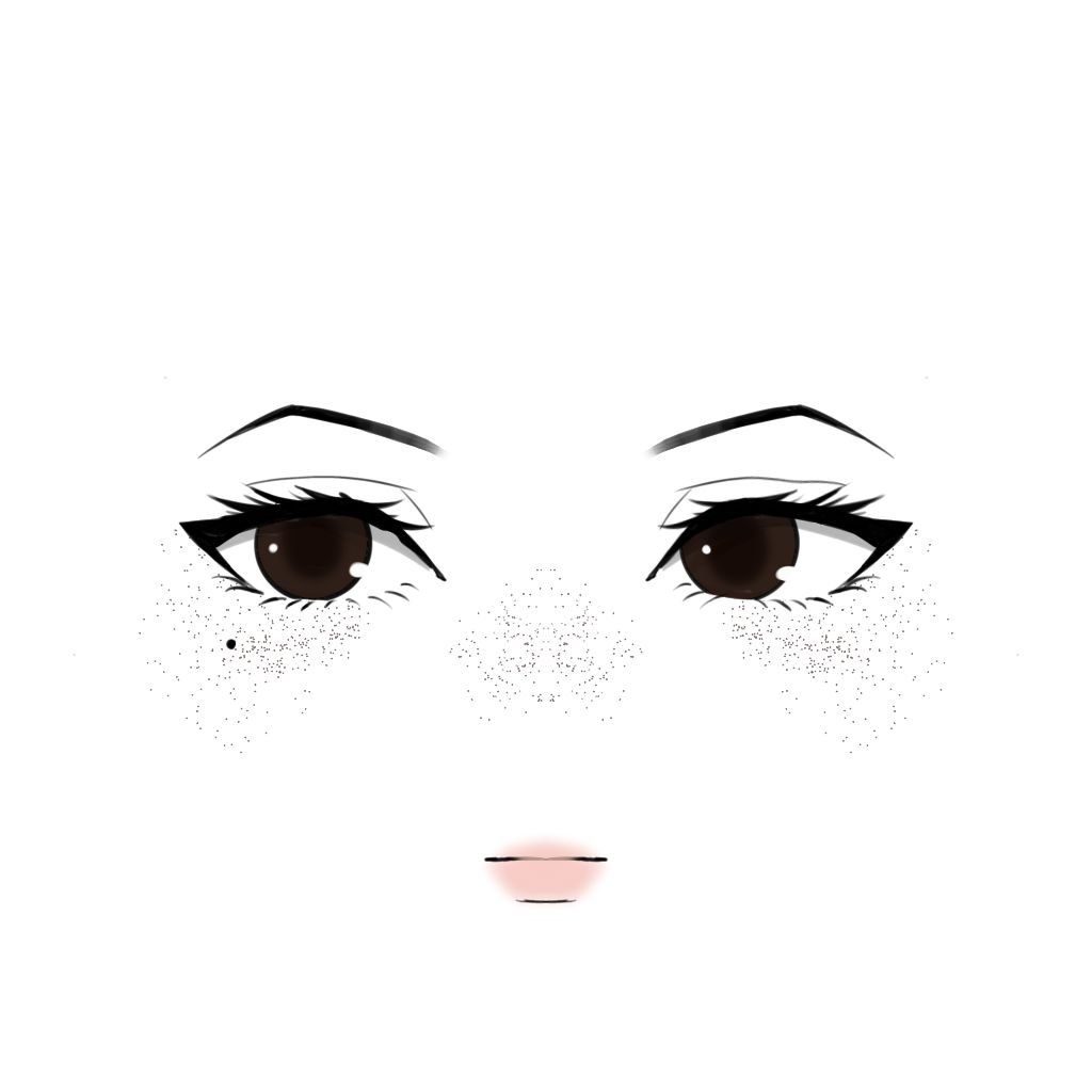 Female Rare Faces 25% Description Image
