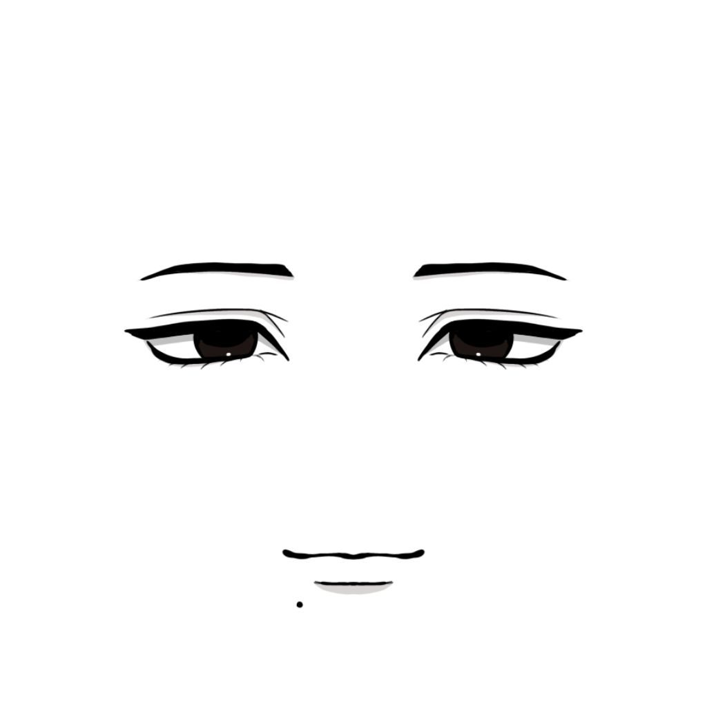 Female Rare Faces 25% Description Image