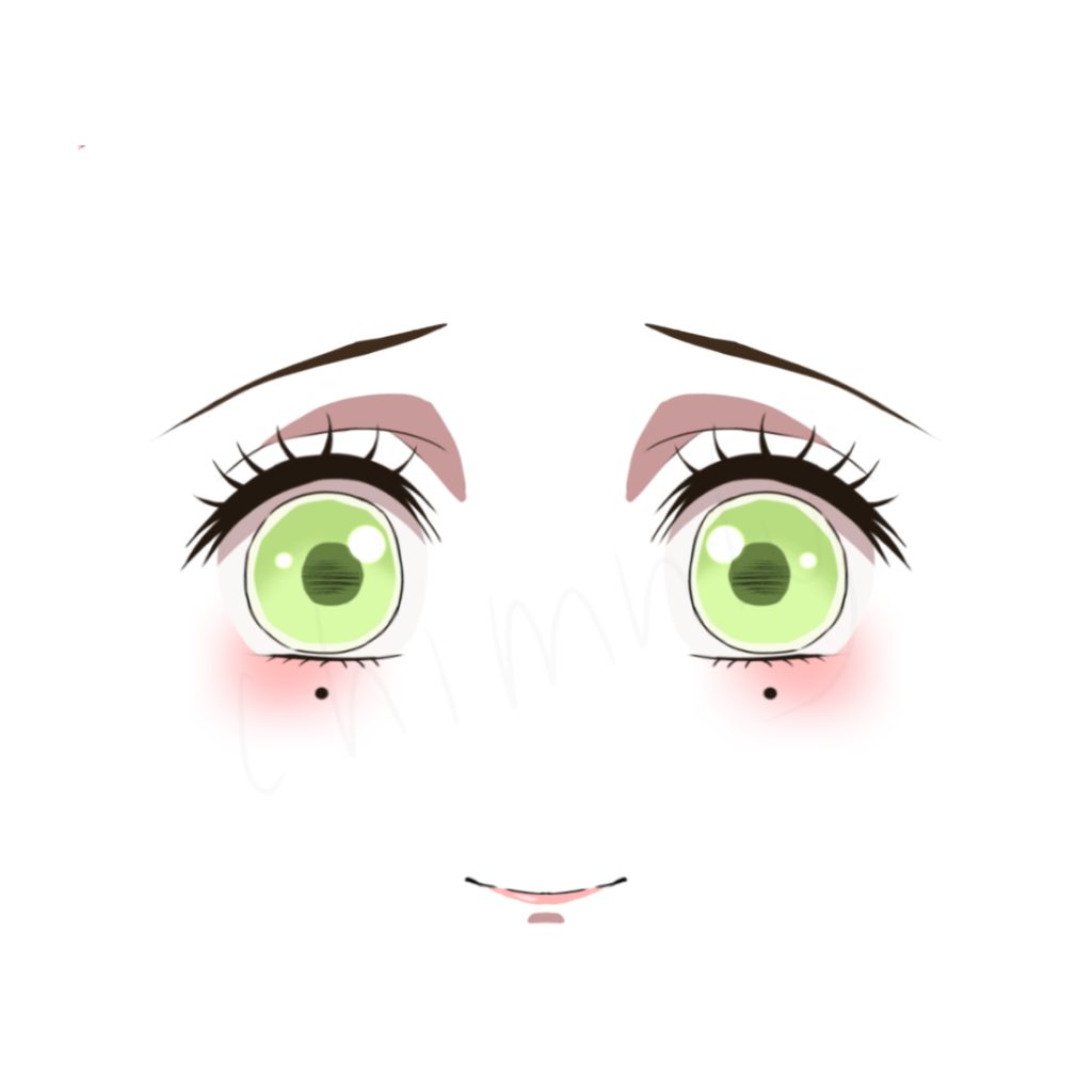 Female Rare Faces 25% Description Image