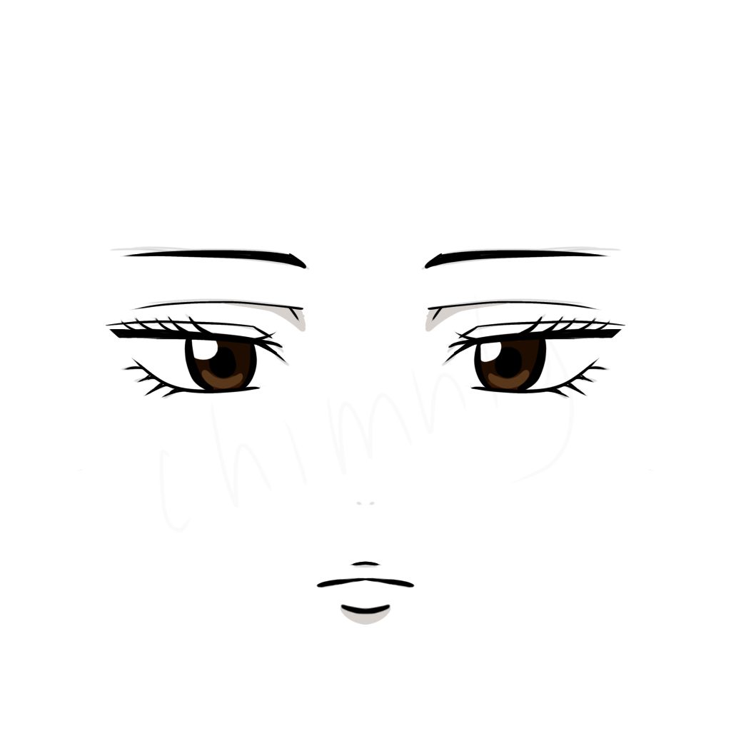 Female Rare Faces 25% Description Image