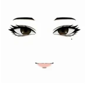 Female Rare Faces 25% Description Image