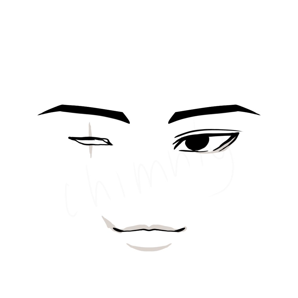 Male Epic Faces 10% Description Image