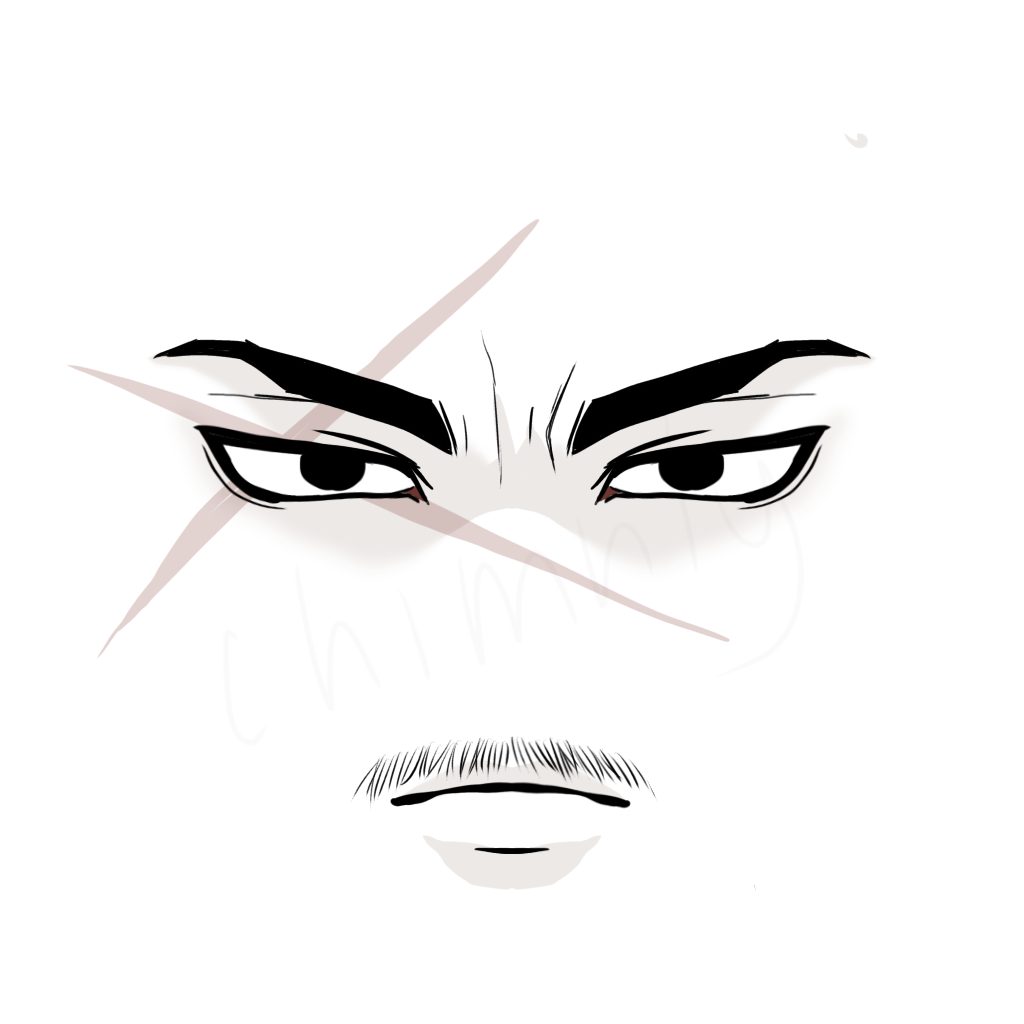 Male Epic Faces 10% Description Image