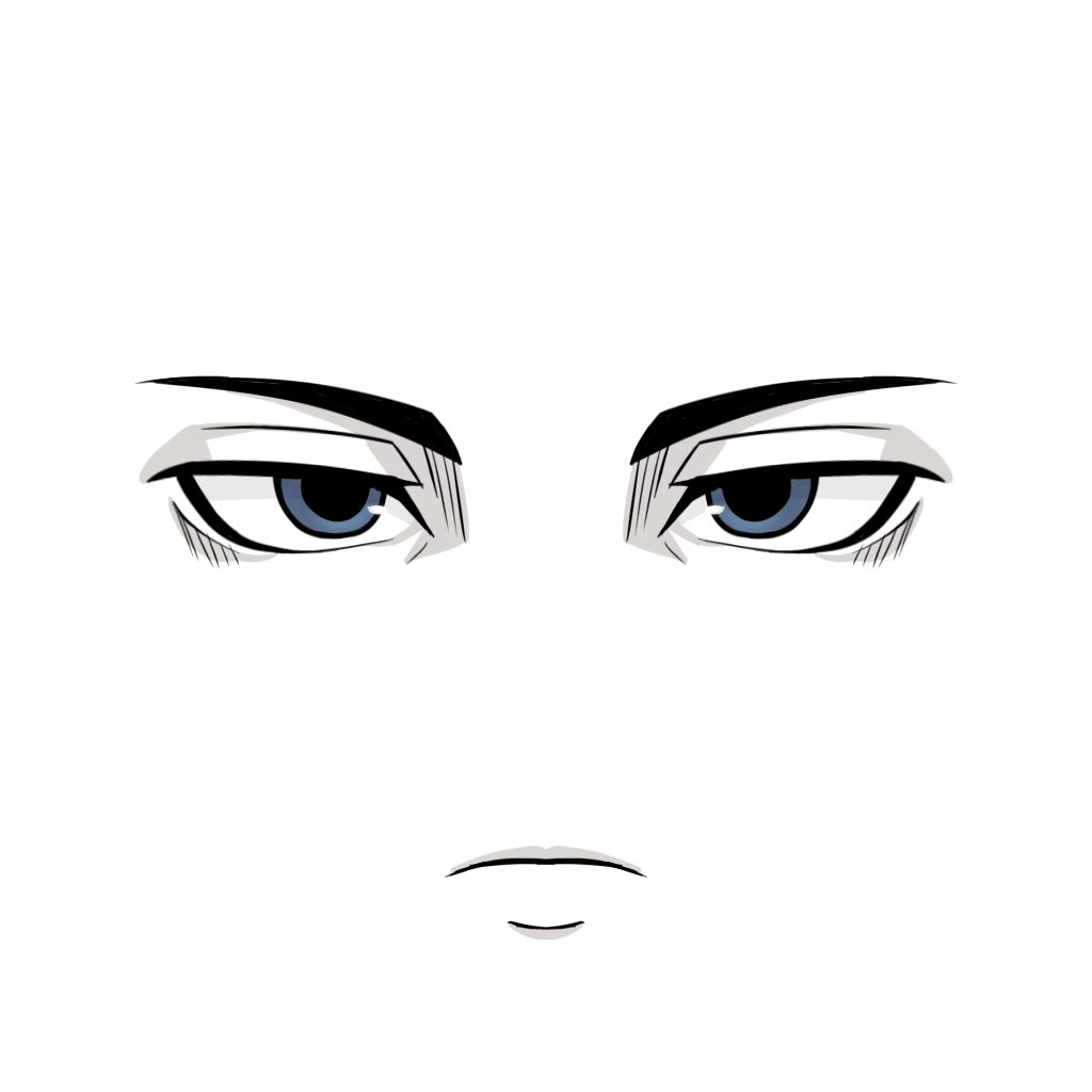 Male Epic Faces 10% Description Image