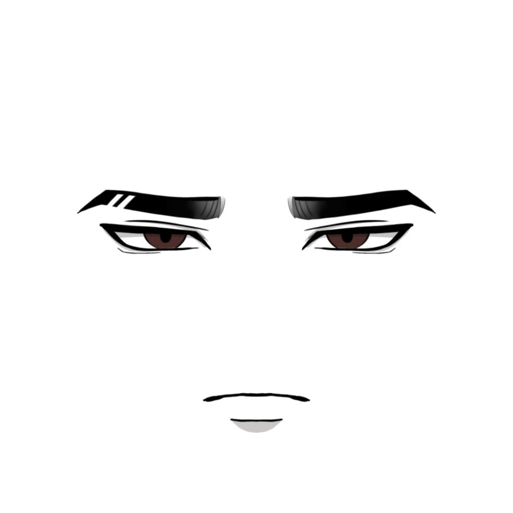 Male Rare Faces 25% Description Image