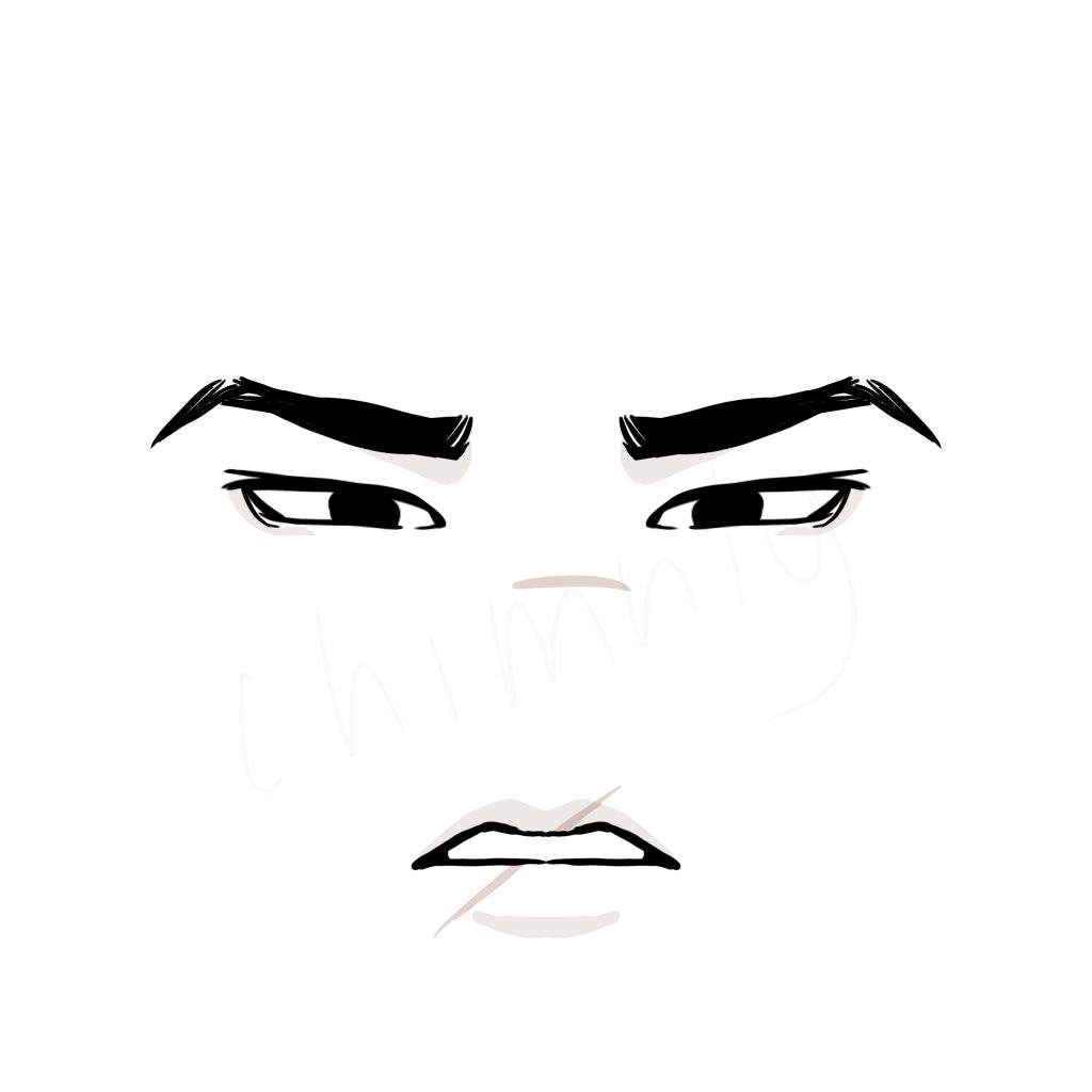 Male Rare Faces 25% Description Image