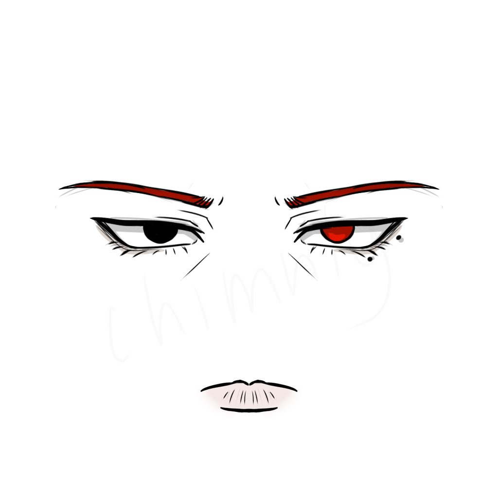 Male Secret Faces 0.1% Description Image