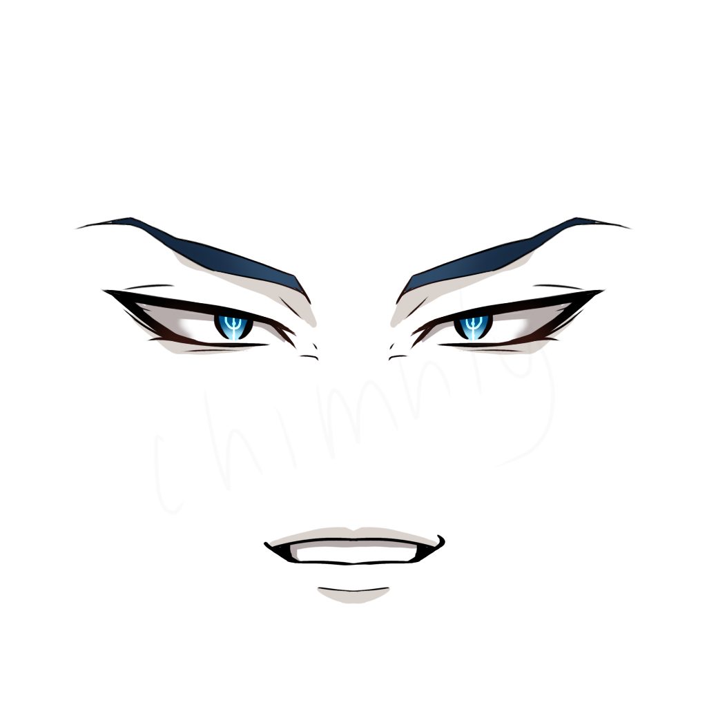 Male Secret Faces 0.1% Description Image