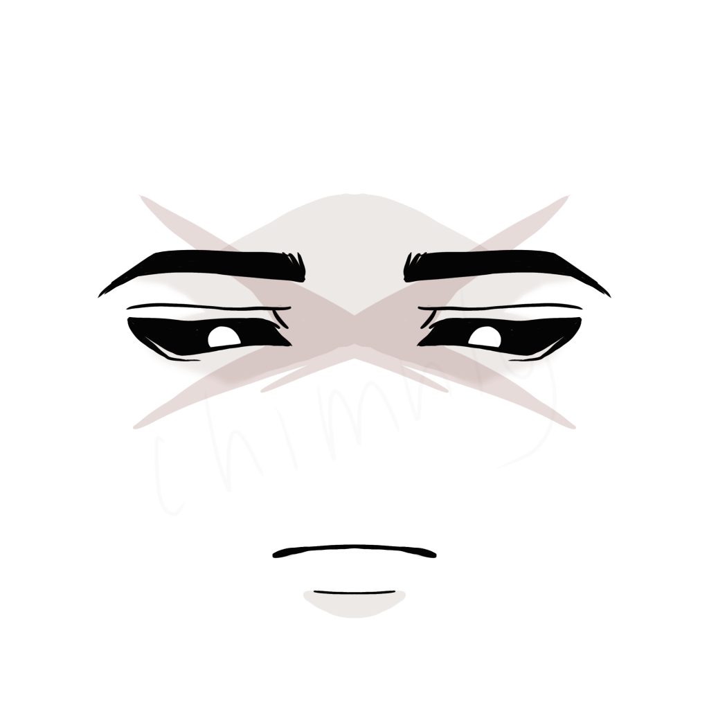 Male Secret Faces 0.1% Description Image