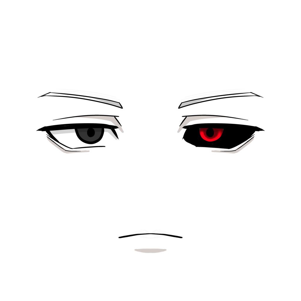 Male Secret Faces 0.1% Description Image