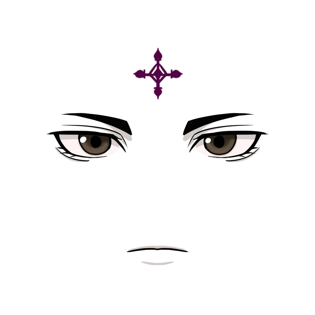 Male Secret Faces 0.1% Description Image