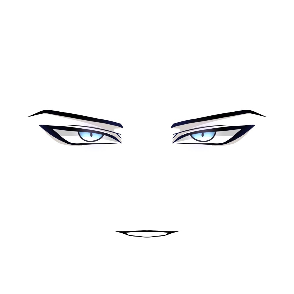 Male Secret Faces 0.1% Description Image