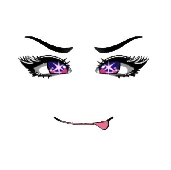 Female Secret Faces 0.1% Description Image