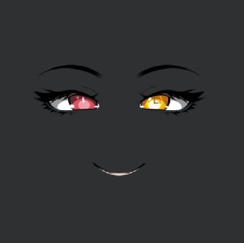Female Secret Faces 0.1% Description Image