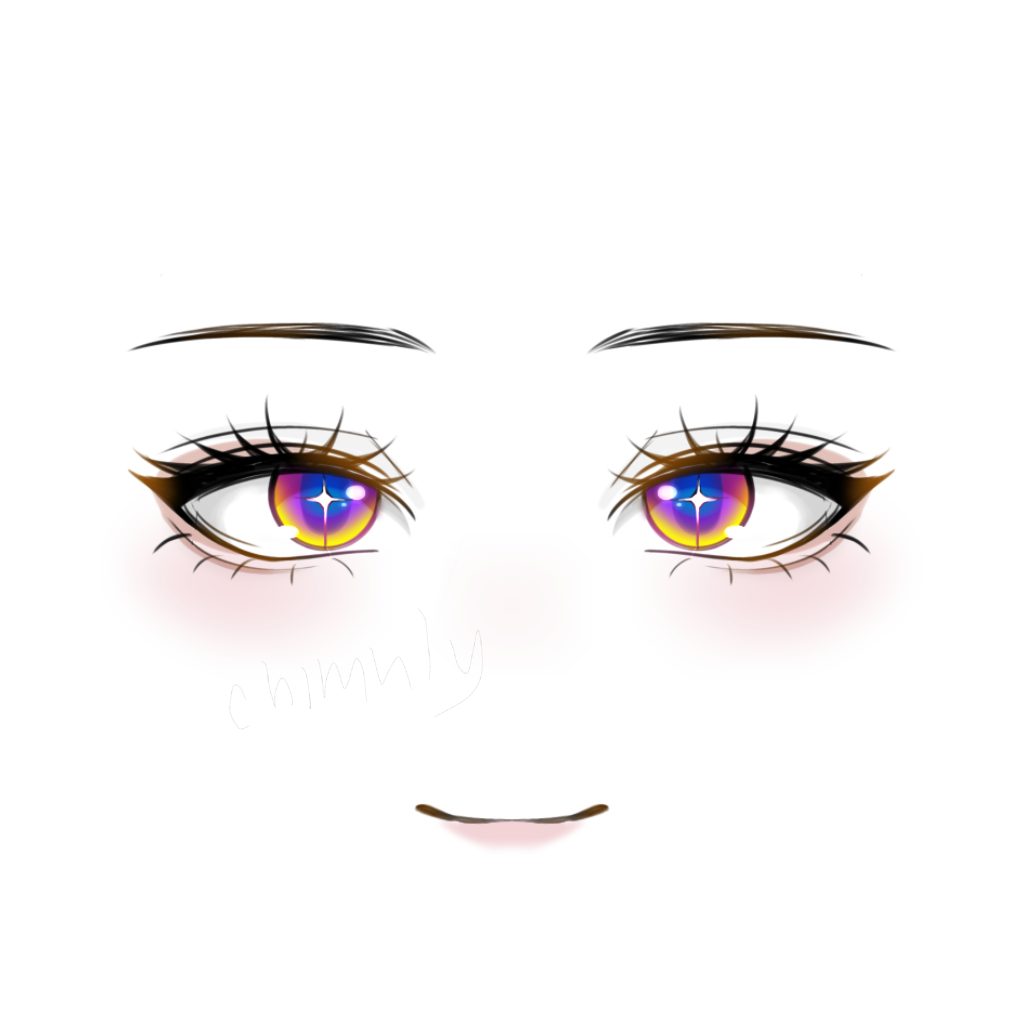 Female Secret Faces 0.1% Description Image