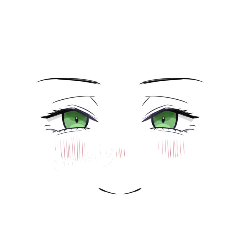 Female Secret Faces 0.1% Description Image