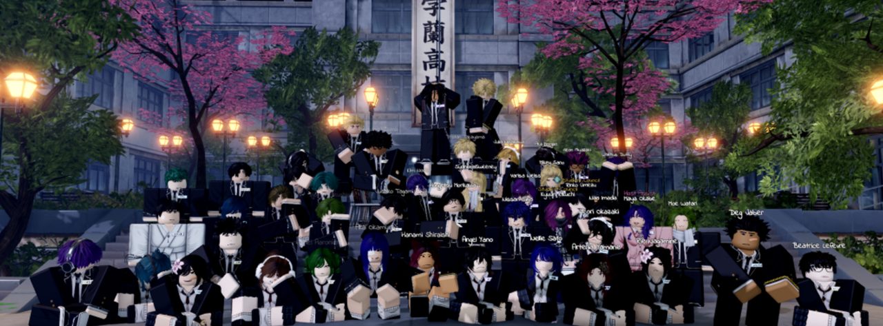 学乱 Gakuran Update v2.679 (#22) cover image