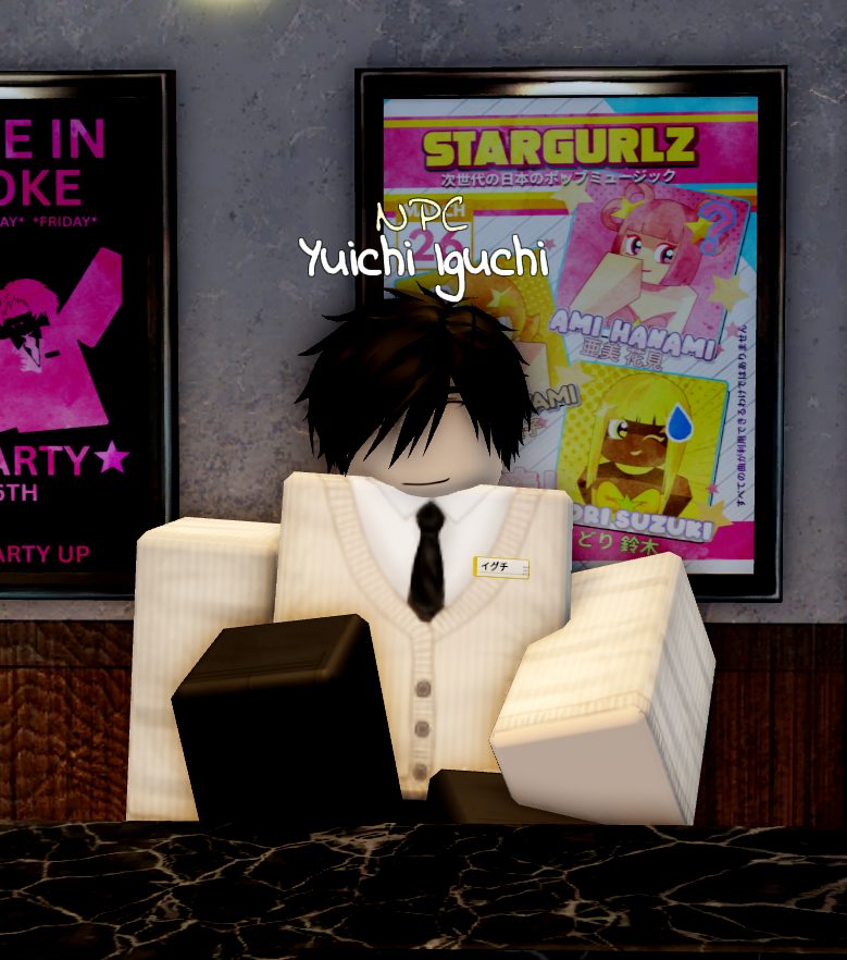 NPC Interaction cover image