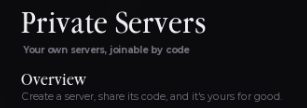 Private Servers cover image