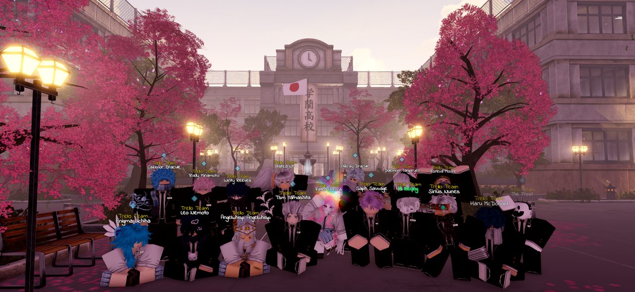 学乱  Gakuran  Update  v8.200 (#26) cover image