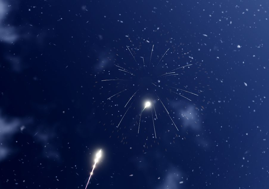 Fireworks cover image