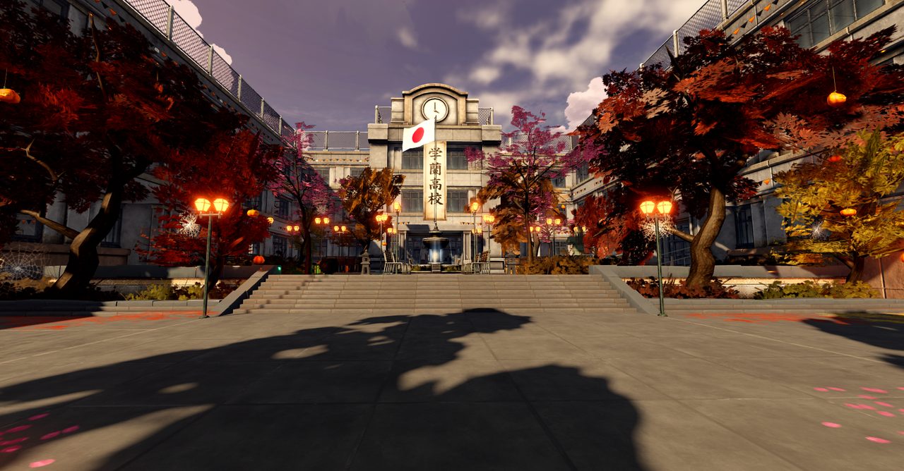 学乱  Gakuran  Update  v11.00(#29) 🎃 HALLOWEEN NIGHTS!!(until Oct 31, 22:00 CET) cover image