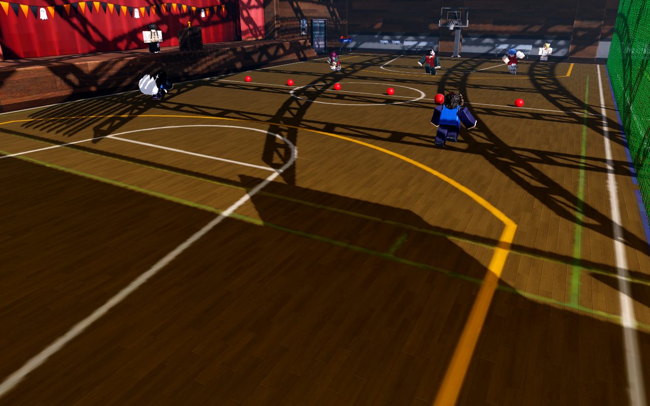 Dodgeball cover image