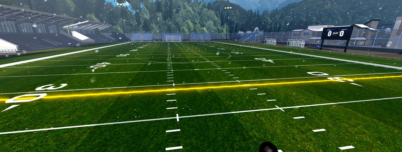 football